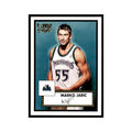 2005 Topps 1952 Style Marko Jaric Timberwolves #16