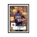 2006 Topps 1952 Style Ron Artest Kings #8