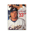 Larry Walker 1994 Studio #80 Montreal Expos Baseball Card NM