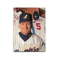 Sean Berry 1994 Studio #75 Montreal Expos Baseball Card NM