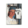 Bret Barberie 1994 Studio #106 Florida Marlins Baseball Card NM