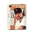 Rod Beck 1994 Studio #82 San Francisco Giants Baseball Card NM