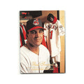 Paul Sorrento 1994 Studio #96 Cleveland Indians Baseball Card NM