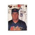 Bobby Jones 1994 Studio #116 New York Mets Baseball Card NM