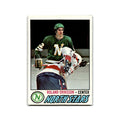 1977 Topps Roland Eriksson RC Minnesota North Stars #123