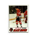 1977 Topps Dale Tallon Chicago Blackhawks #124