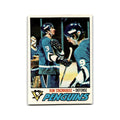 1977 Topps Ron Stackhouse Pittsburgh Penguins #157