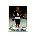 1977 Topps Dennis O'Brien Minnesota North Stars #173