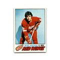 1977 Topps Michel Bergeron New York Islanders #159