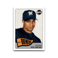 2003 Upper Deck Vintage Alex Sanchez Brewers #42