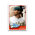 2003 Upper Deck Vintage Eric Chavez Athletics #16