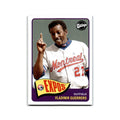 2003 Upper Deck Vintage Vladimir Guerrero Montreal Expos #84