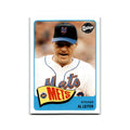2003 Upper Deck Vintage Al Leiter Mets #125