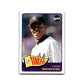 2003 Upper Deck Vintage Mariano Rivera Yankees #219