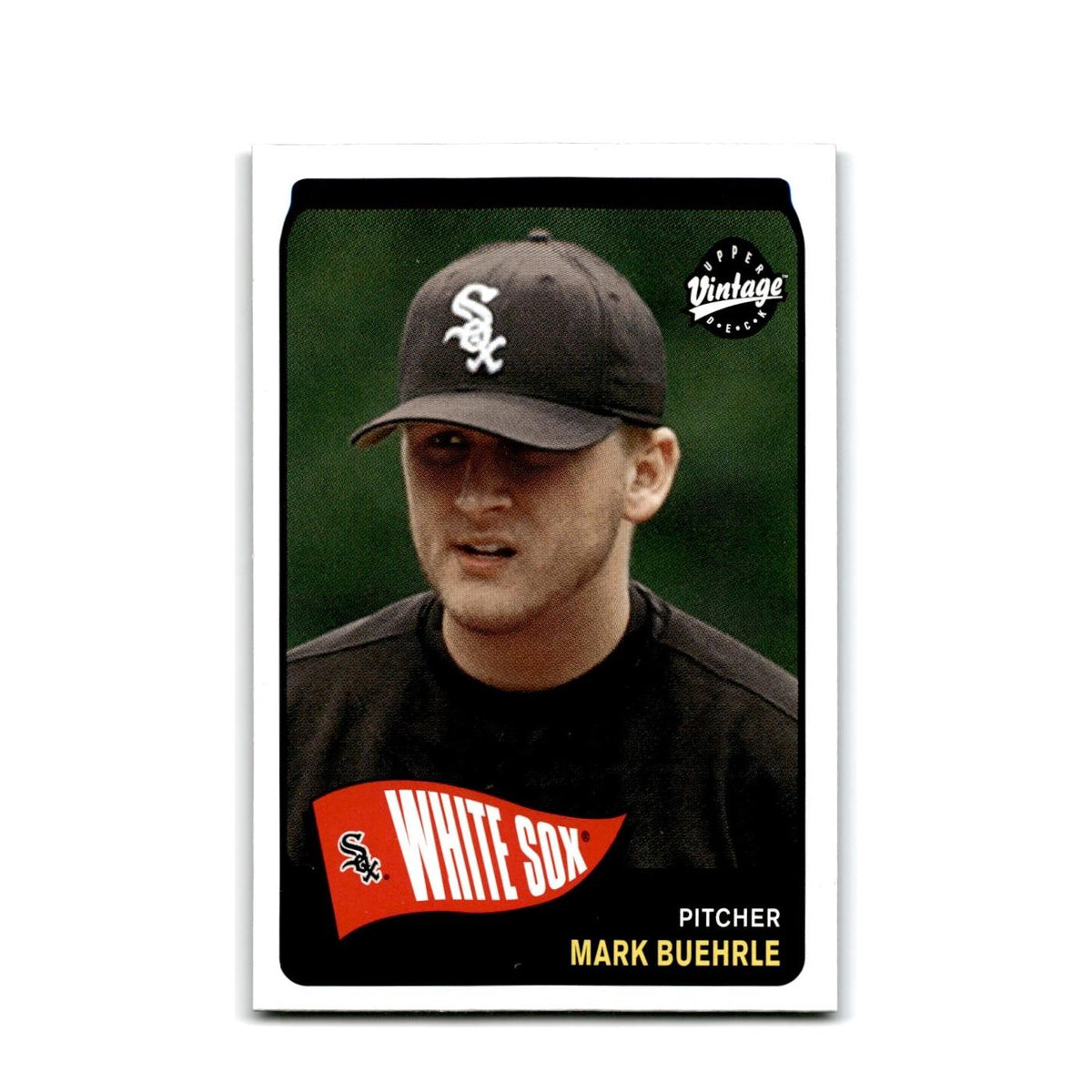 2003 Upper Deck Vintage Mark Buehrle White Sox #203
