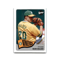 2003 Upper Deck Vintage Mark Mulder Athletics #19