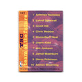 1994 Topps Stadium Club Team of the future Checklist #3
