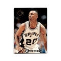 1994 Topps Stadium Club Chris Whitney Spurs #234