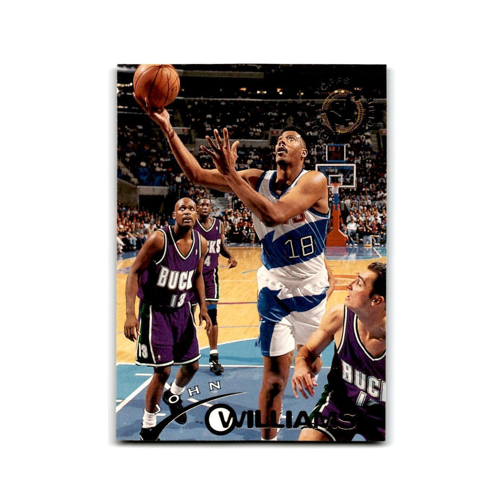 1994 Topps Stadium Club John Williams Cavaliers #283