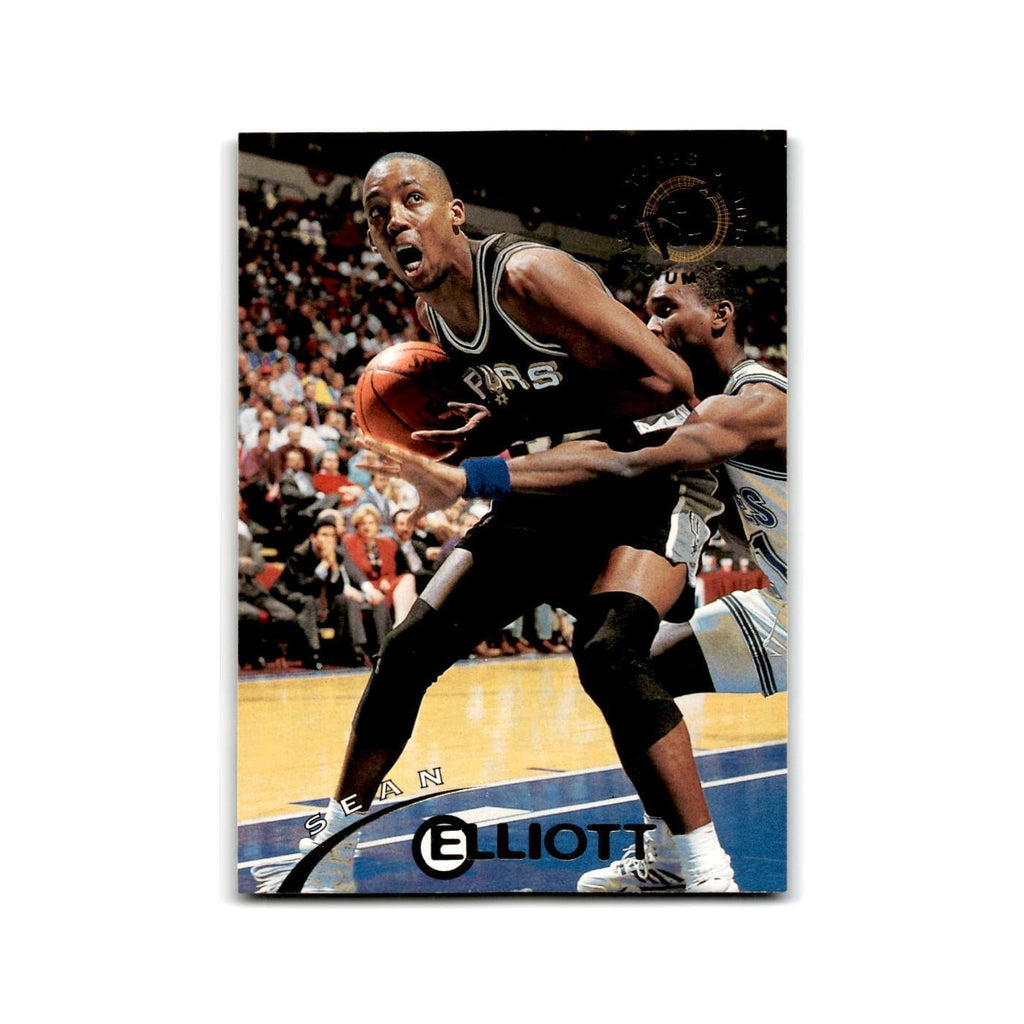 1994 Topps Stadium Club Sean Elliott Spurs #313