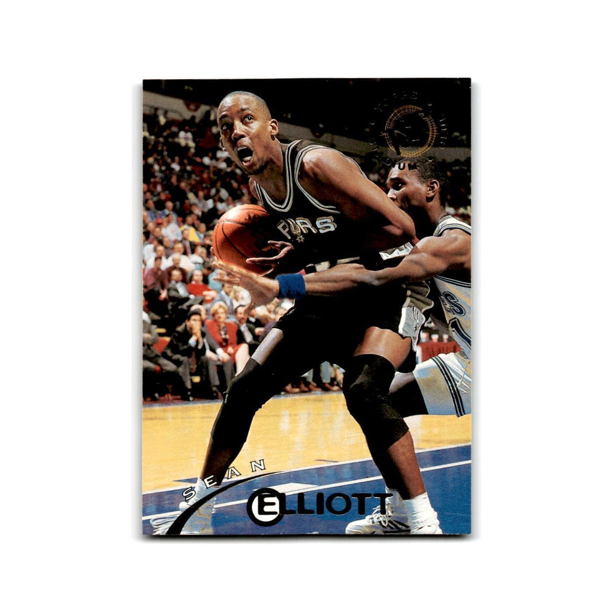 1994 Topps Stadium Club Sean Elliott Spurs #313