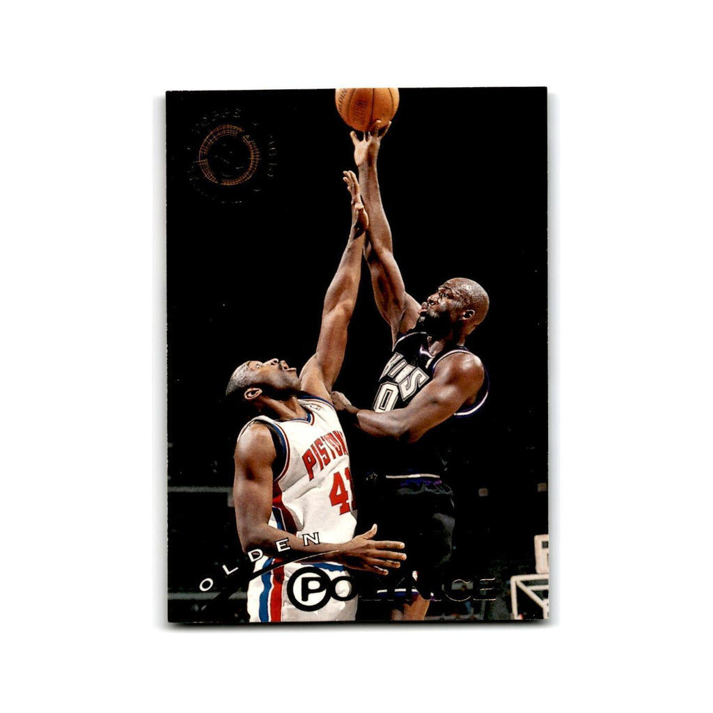 1994 Topps Stadium Club Olden Polynice Kings #292