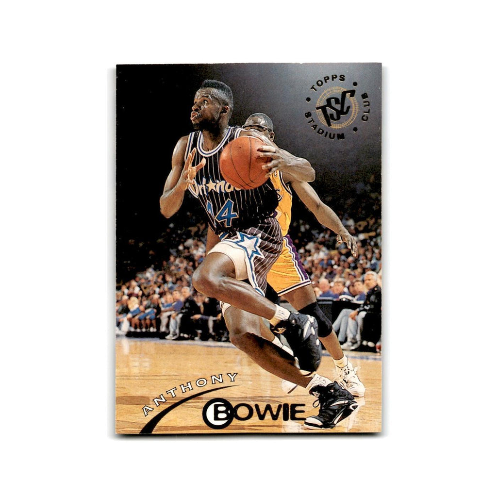 1994 Topps Stadium Club Anthony Bowie Magic #213