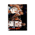 1994 Topps Stadium Club John Starks Derek Harper Knicks #226