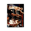 1994 Topps Stadium Club Mookie Blaylock/Stacey Augmon Hawks #327