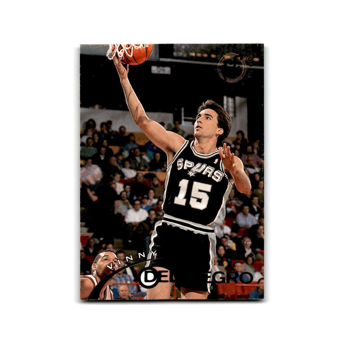 1994 Topps Stadium Club Vinny Del Negro Spurs #331