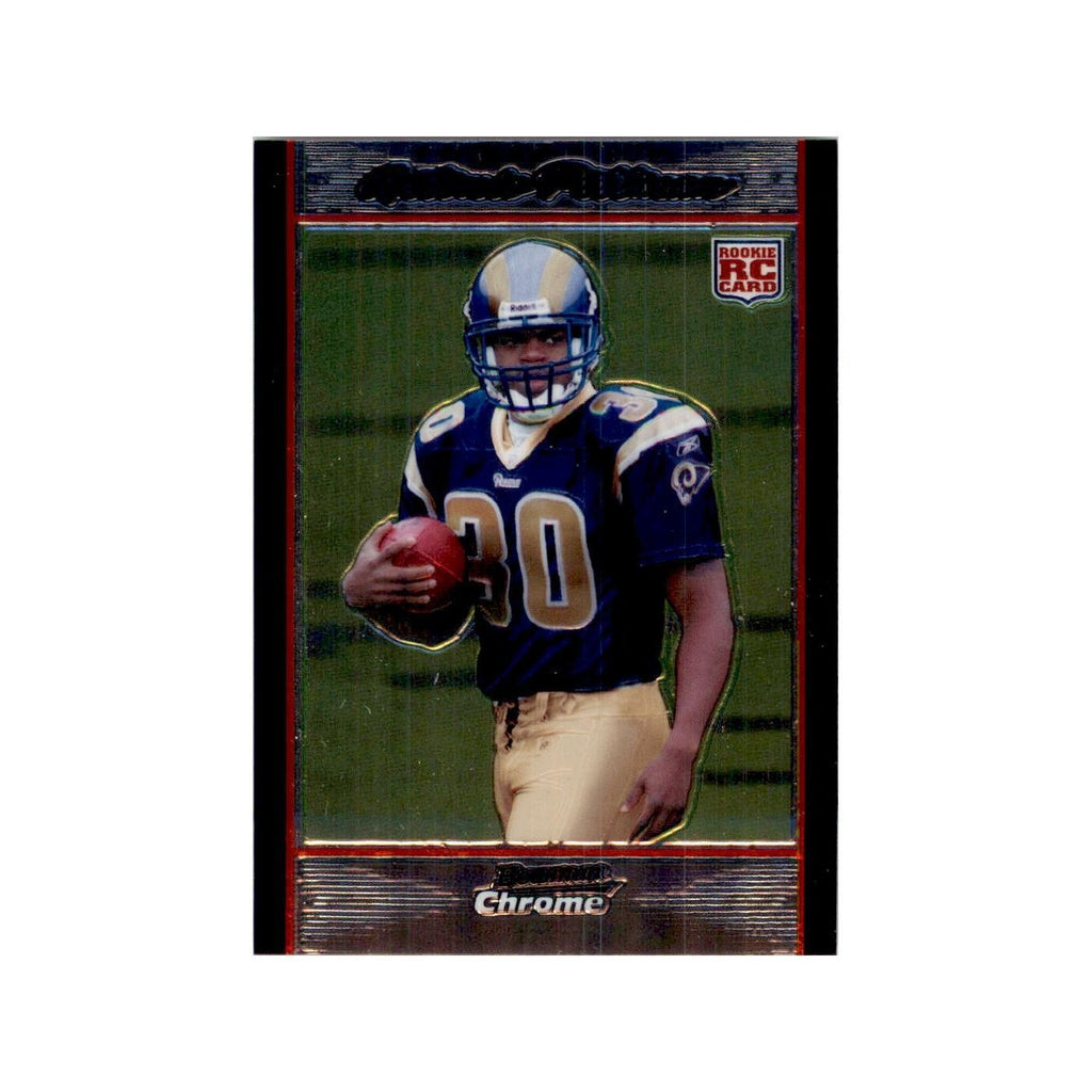 2007 Bowman Chrome Antonio Pittman Football Cards #BC69