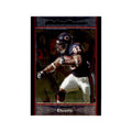 2007 Bowman Chrome Cedric Benson Football Cards #BC126