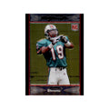 2007 Bowman Chrome Ted Ginn Jr. Football Cards #BC76