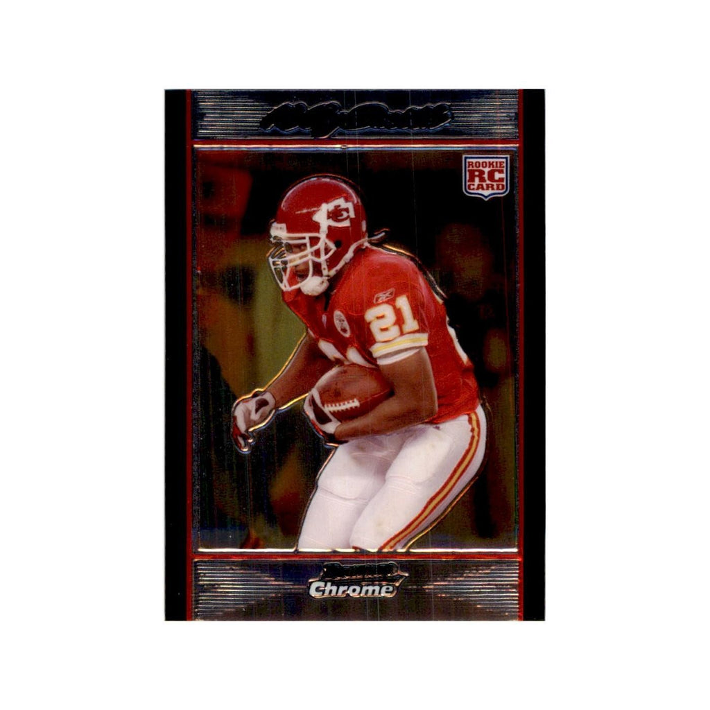 2007 Bowman Chrome Kolby Smith Football Cards #BC103