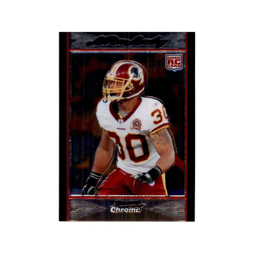2007 Bowman Chrome Laron Landry Football Cards #BC108