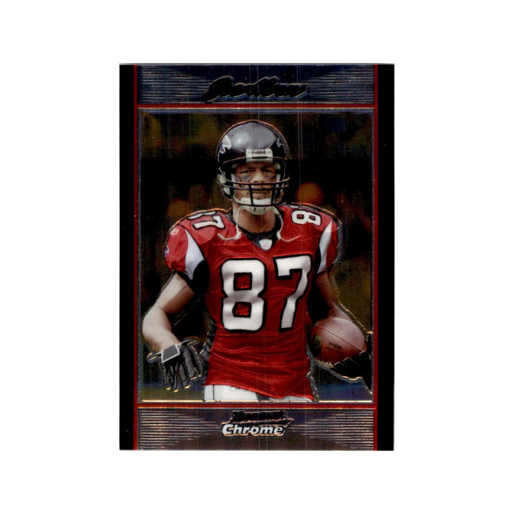 2007 Bowman Chrome Joe Horn Football Cards #BC204