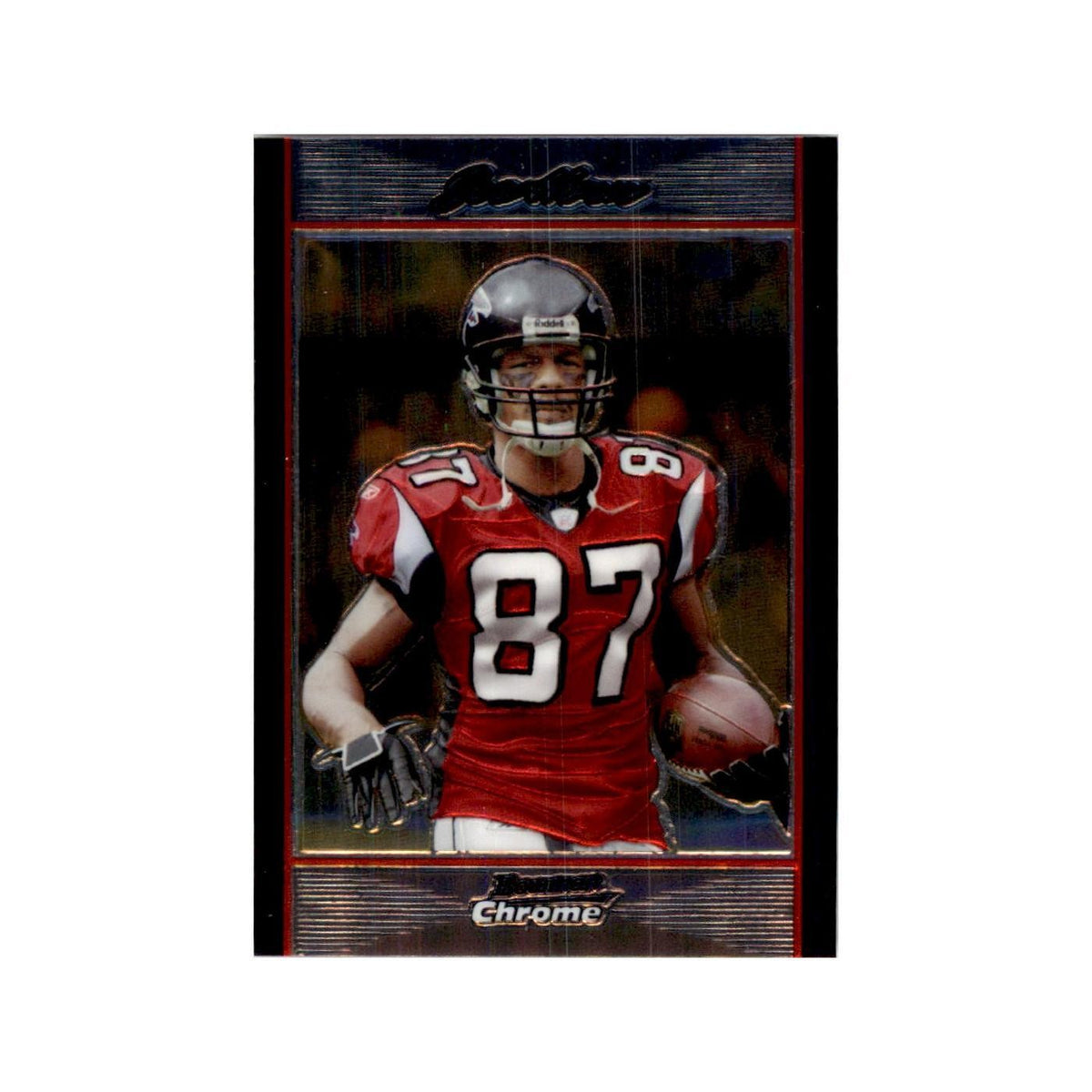 2007 Bowman Chrome Joe Horn Football Cards #BC204