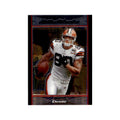 2007 Bowman Chrome Kellen Winslow Football Cards #BC161