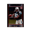 2007 Bowman Chrome Dwayne Jarrett Football Cards #BC77