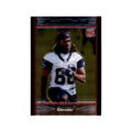 2007 Bowman Chrome Isaiah Stanback Football Cards #BC95