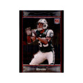 2007 Bowman Chrome Chansi Stuckey Football Cards #BC84