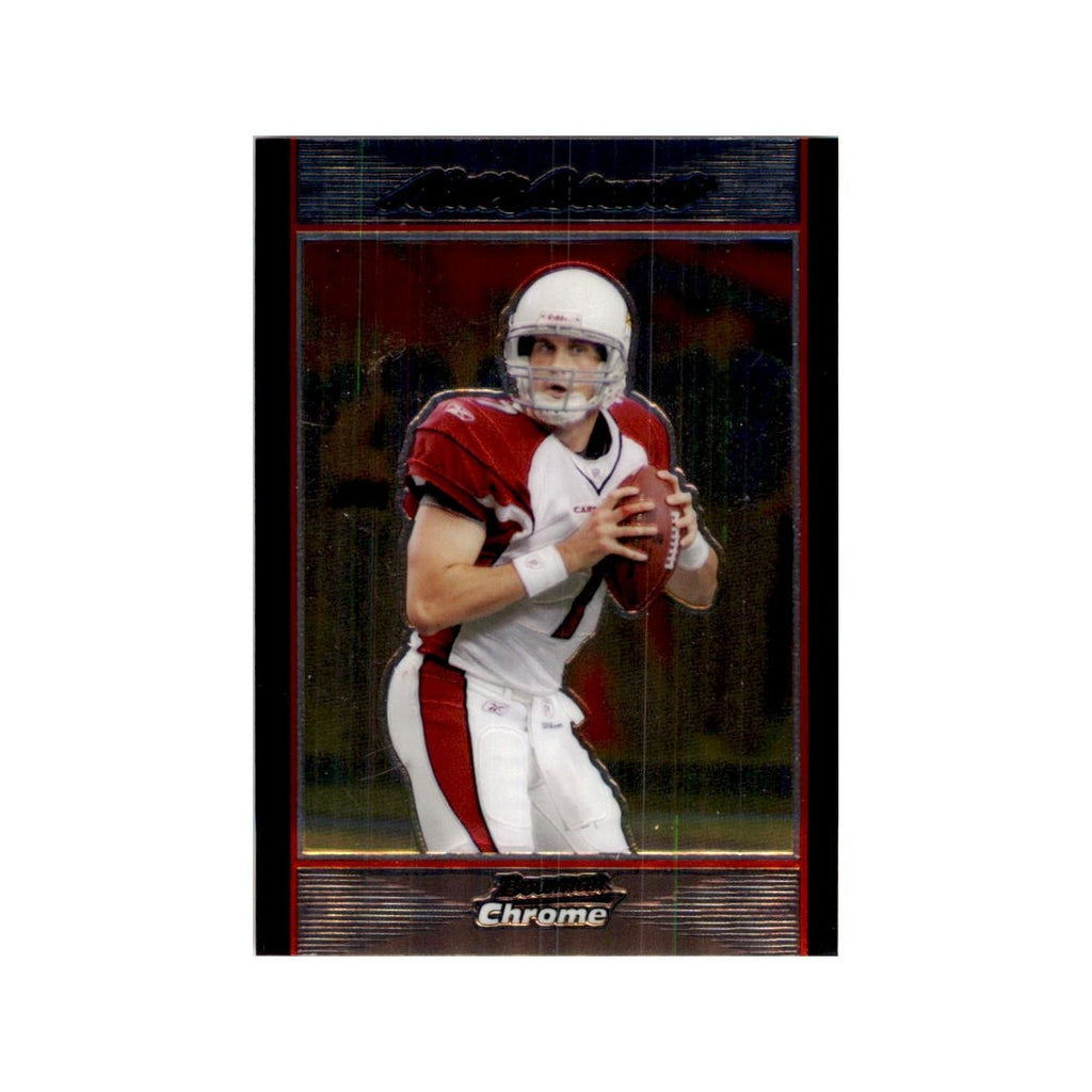2007 Bowman Chrome Matt Leinart Football Cards #BC111