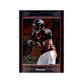 2007 Bowman Chrome Javon Walker Football Cards #BC198