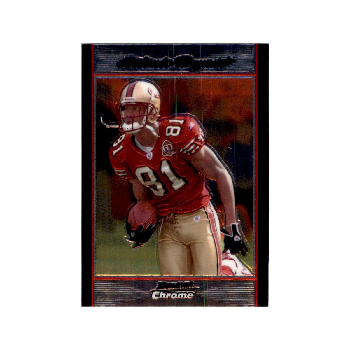 2007 Bowman Chrome Antonio Bryant Football Cards #BC211
