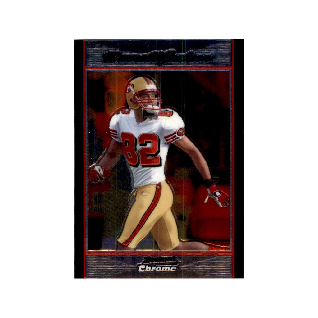 2007 Bowman Chrome Darrell Jackson Football Cards #BC212