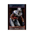 2007 Bowman Chrome Julius Jones Football Cards #BC182