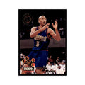 1994 Stadium Club Jalen Rose Basketball Cards #260