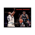 1994 Stadium Club Anfernee Hardaway Basketball Cards #190