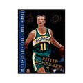1994 Stadium Club Detlef Schrempf Basketball Cards #254