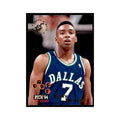 1994 Stadium Club Tony Dumas Basketball Cards #295